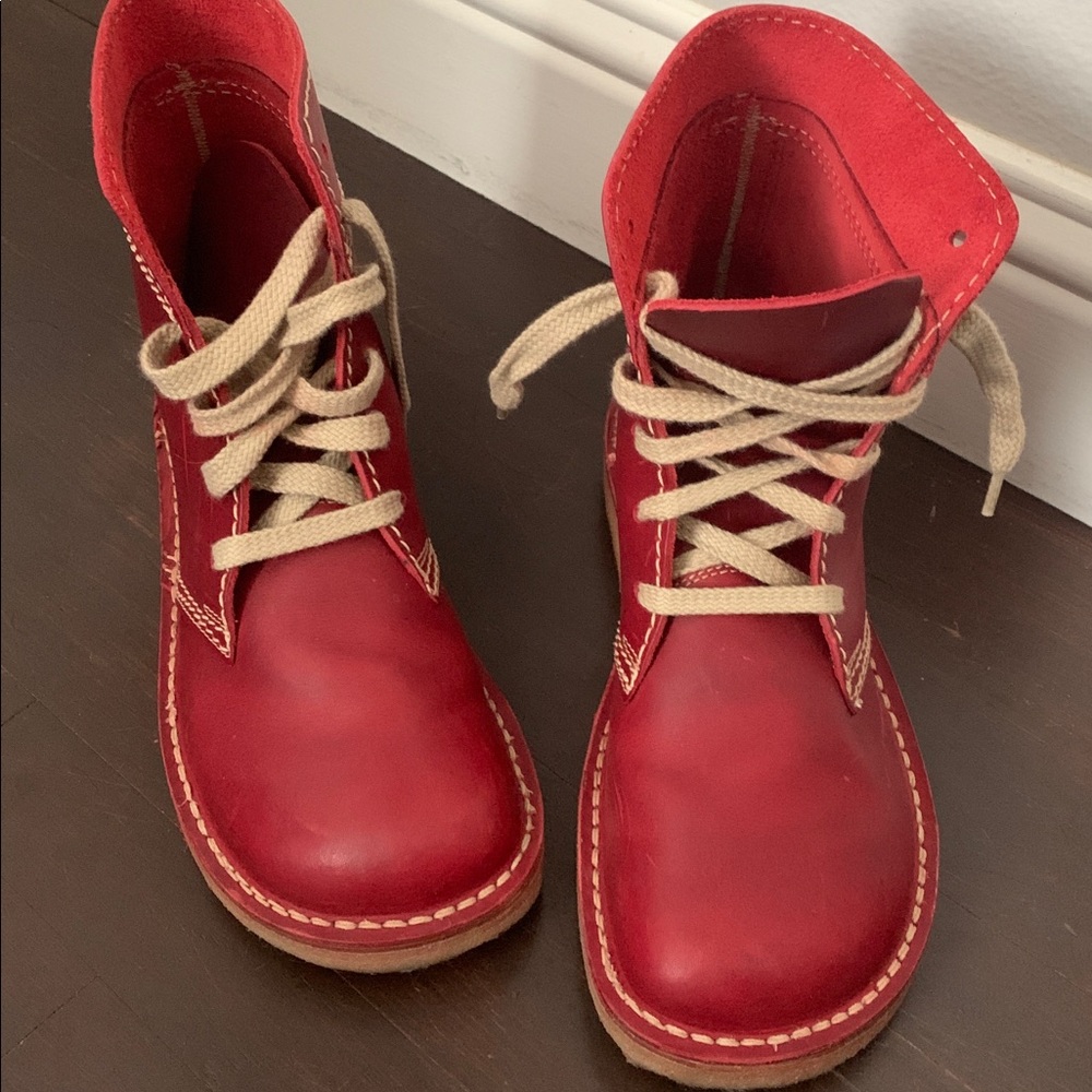 DUCKFEET Faborg Boots